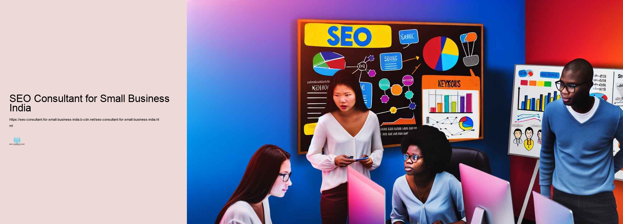 What to Look for When Choosing a SEO Expert for Tiny Firm in India